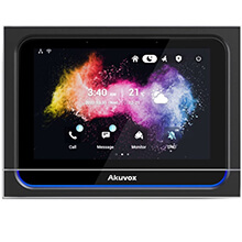 Màn hình chuông cửa AKUVOX X933W