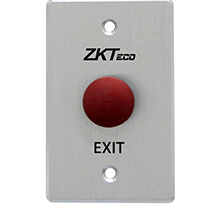 Nút nhấn EXIT ZKTeco EB103-R (có logo)