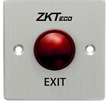 Nút nhấn EXIT ZKTeco EB104-R (có logo)