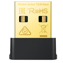 USB Wifi Bluetooth TP-LINK Archer T2UB Nano