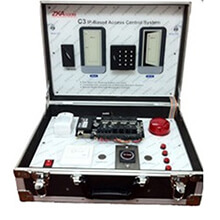 Bộ điều khiển trung tâm ZKTeco C3-400 Demo Kit