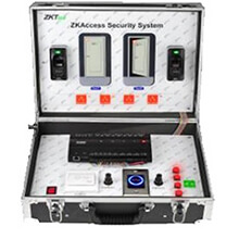 Bộ điều khiển trung tâm ZKTeco inBio460 Demo Kit