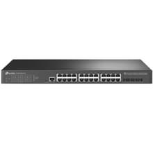 24-Port GE Managed Switch TP-LINK TL-SG3428X-UPS
