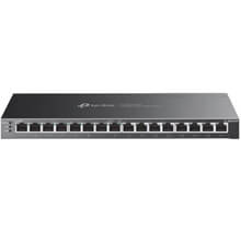 JetStream 16-Port GE Smart Switch TP-LINK TL-SG2016P