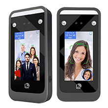 Máy chấm công và kiểm soát cửa bằng khuôn mặt RONALD JACK FACEPRO-006