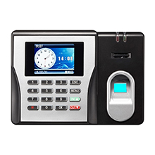 Máy chấm công và kiểm soát cửa vân tay, thẻ cảm ứng RONALD JACK TM60