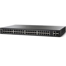 48-port Gigabit PoE Smart Switch CISCO SG220-52P