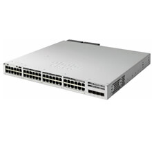 48-port Gigabit PoE+ Switch CISCO C9300L-48P-4G-E