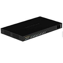 8-Port GE PoE Managed Switch NETGEAR GSM4212UX