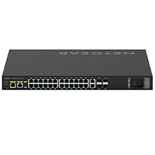 24-Port GE PoE Managed Switch NETGEAR GSM4230P