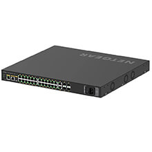 24-Port GE PoE Managed Switch NETGEAR GSM4230PX