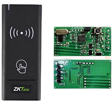 Đầu đọc thẻ không dây ZKTeco WRF100[IC]