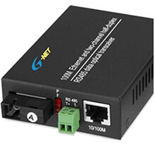 RS485 Fiber Converter/Modem GNET G-D41FE-SC20A/B