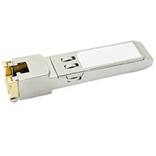Copper RJ45 UTP SFP Transceiver BTON BT-SFP-G
