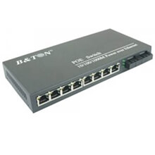 8-port Gigabit PoE Switch BTON BT-D6208GE-SFP