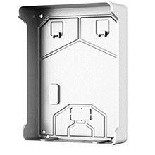 Nắp che mưa cho camera chuông cửa KBVISION QTA-VDP02R