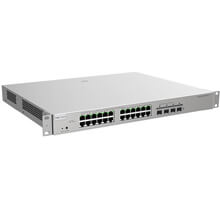 24-port GE PoE Switch RUIJIE RG-NBS5200-24GT4XS-P