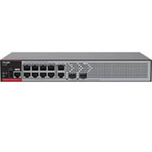 10-Port GE Switch RUIJIE RG-S2915-10GT2MS-P-L