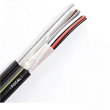 Cáp quang treo phi kim loại 4FO FOCAL FE04