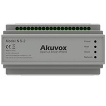 Bộ chuyển mạng IP 2 dây AKUVOX NS-2