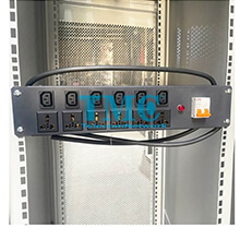 Ổ cắm điện Rack 12 cổng C13 TMC TMC-PDU12UC13