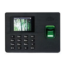 Máy chấm công vân tay RONALD JACK RJ818