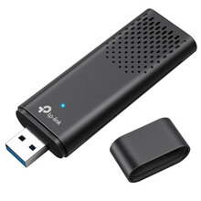 USB Wi-Fi 6 băng tần kép AX1800 TP-LINK Archer TX20U