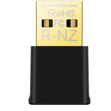 USB Wi-Fi 6 AX1800 TP-LINK Archer TX20U Nano