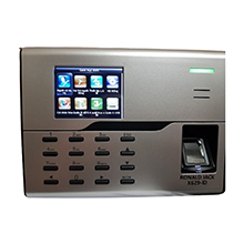 Máy chấm công vân tay, thẻ từ RONALD JACK X629-ID