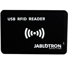 Đầu đọc thẻ và tag RFID JABLOTRON JA-190T