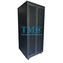 Tủ Rack 19” 42U TMC Rack 42U-W800-D1200 (TM42812BN-B)