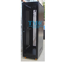 Tủ Rack 19” 42U TMC Rack 42U-W600-D1200 (TM4212BN-B)