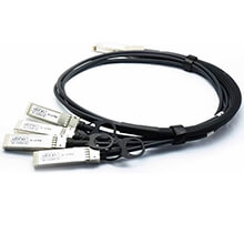 100G QSFP28 DAC Transceiver BTON BT-QSFP28-3M