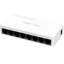 8-Port FE Unmanaged Non-PoE Switch RUIJIE RG-ES08F