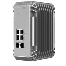 Industrial-Grade Switch RUIJIE RG-NIS3100-4GT2SFP-HP