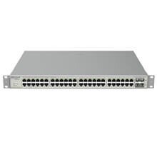 48-Port GE PoE Switch RUIJIE RG-NBS5200-48GT4XS-UP