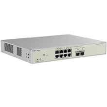8-Port GE PoE Switch RUIJIE RG-NBS5300-8MG2XS-UP