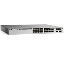 24-port GE PoE Switch Cisco C9300-24P-E