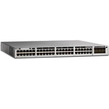 48-port GE PoE Switch Cisco C9300-48P-E