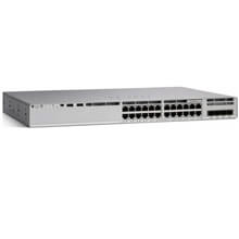 24-port Gigabit Switch Cisco C9300L-24T-4X-E