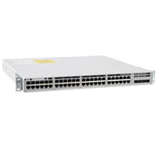 48-port Gigabit PoE Switch Cisco C9300L-48PF-4X-E