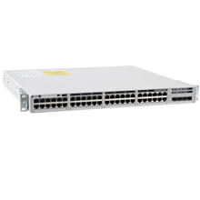 48-port Gigabit PoE Switch Cisco C9300L-48PF-4X-A