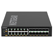 12-Port GE Switch NETGEAR M4350-12X12F (XSM4324)
