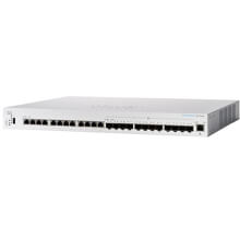 Switch Cisco CBS350-24XTS-EU