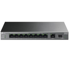 10-Port Gigabit Desktop Switch TP-LINK LS1210GP