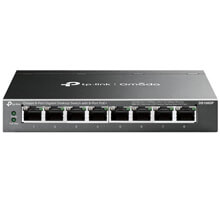 Omada 8-Port GE Unmanaged Switch TP-LINK DS108GP