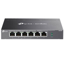 Omada 6-Port FE Unmanaged PoE Switch TP-LINK DS106P