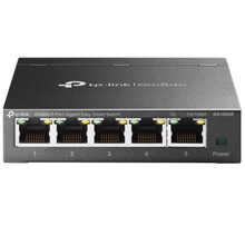 Omada 5-Port Gigabit Easy Smart Switch TP-LINK DS105GE