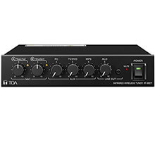 Bộ thu không dây hồng ngoại TOA IR-802T