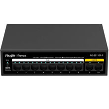 8-Port 10/100Mbps Switch RUIJIE RG-ES110F-P